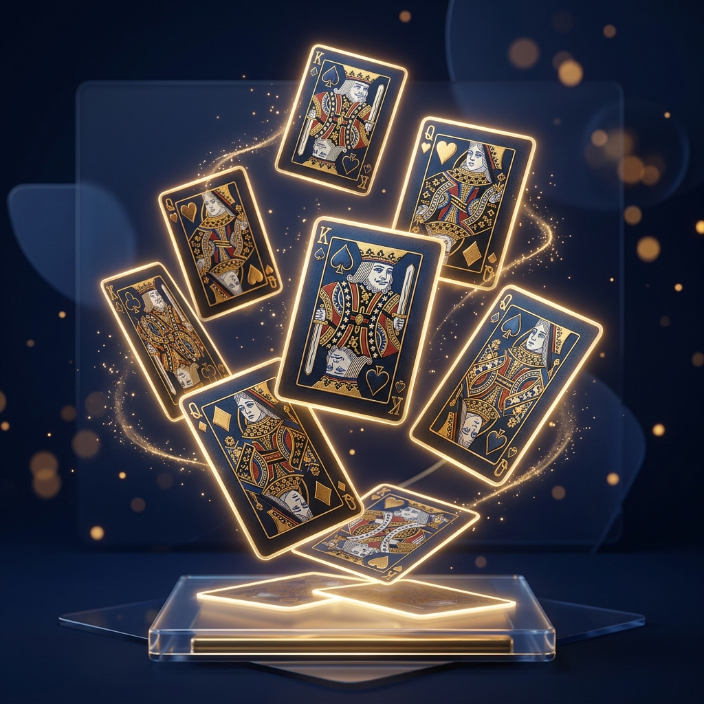 Royal Cards Visualization